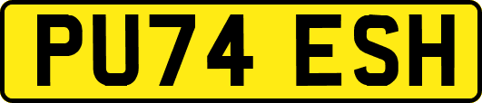 PU74ESH