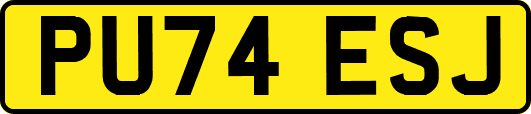 PU74ESJ
