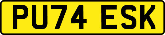 PU74ESK