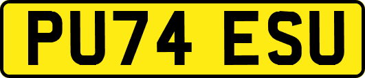 PU74ESU