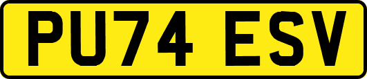 PU74ESV