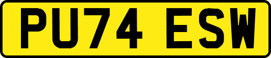 PU74ESW