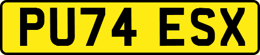 PU74ESX
