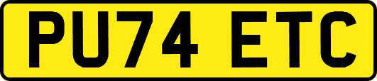 PU74ETC