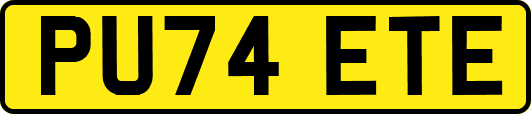 PU74ETE