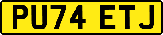 PU74ETJ