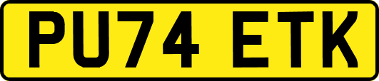 PU74ETK
