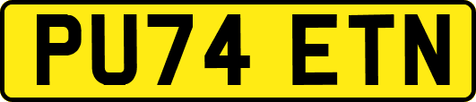 PU74ETN