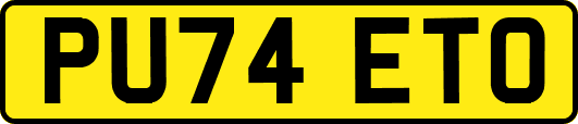 PU74ETO