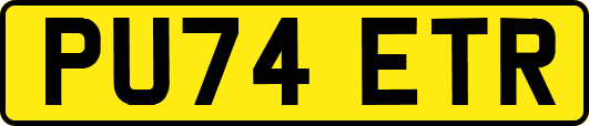 PU74ETR