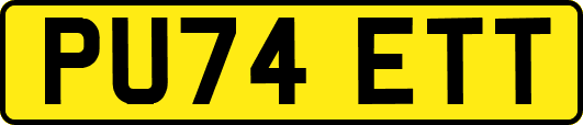 PU74ETT