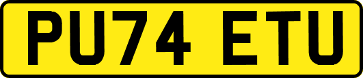 PU74ETU