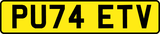 PU74ETV