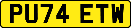 PU74ETW