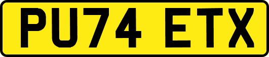 PU74ETX