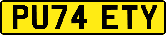 PU74ETY