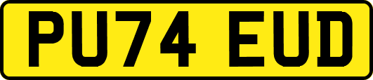 PU74EUD