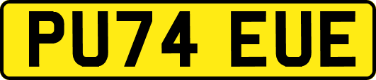 PU74EUE
