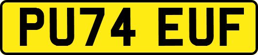 PU74EUF
