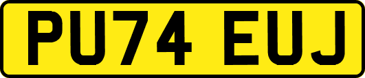 PU74EUJ