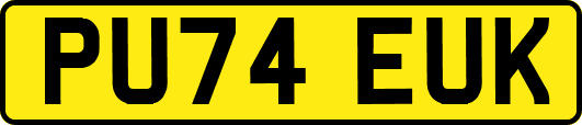 PU74EUK