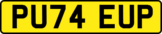 PU74EUP