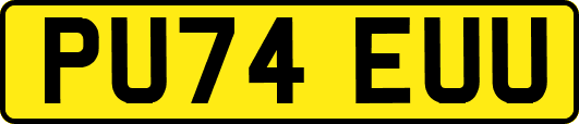 PU74EUU