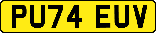 PU74EUV