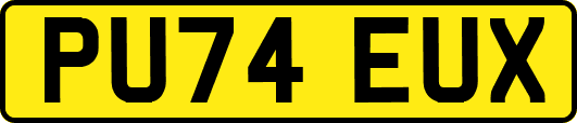 PU74EUX
