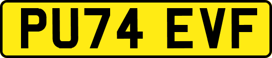 PU74EVF