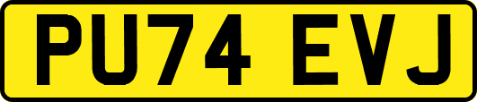 PU74EVJ