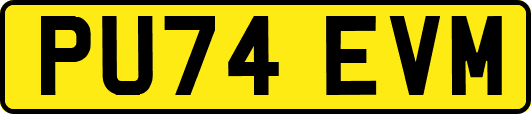 PU74EVM