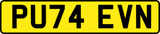 PU74EVN