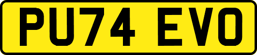 PU74EVO