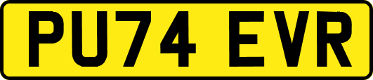 PU74EVR