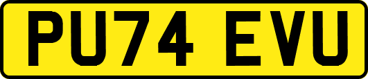 PU74EVU