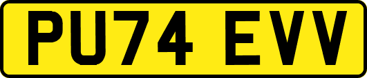 PU74EVV