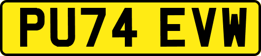 PU74EVW