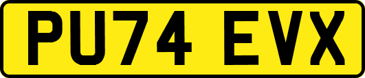 PU74EVX