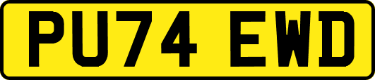 PU74EWD