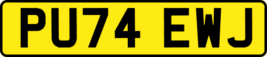PU74EWJ
