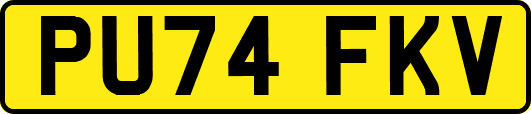 PU74FKV