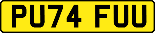 PU74FUU