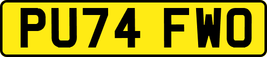 PU74FWO
