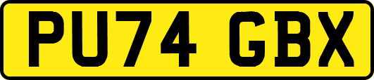 PU74GBX