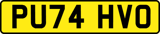 PU74HVO