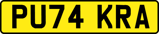 PU74KRA