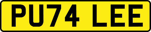 PU74LEE