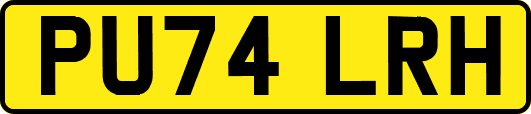 PU74LRH