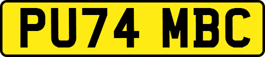 PU74MBC